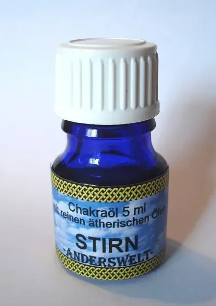 Chakra Öl – Stirnchakra