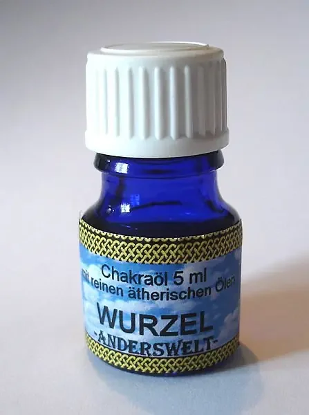Chakra Öl – Wurzelchakra