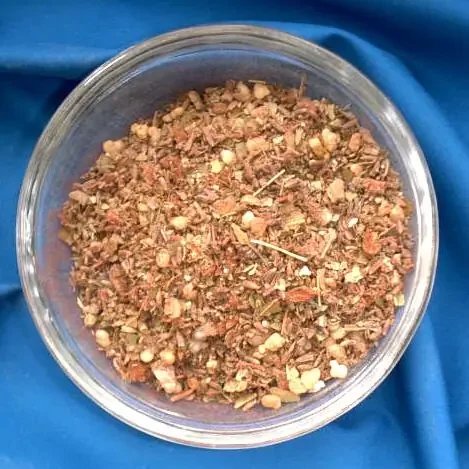 Chakraräucherung Kehlchakra
