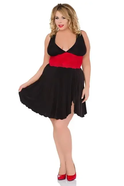 Chemise Z/5036 schwarz
