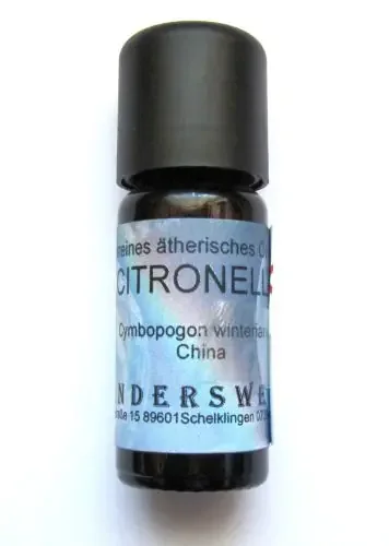 Citronella – ätherisches Öl