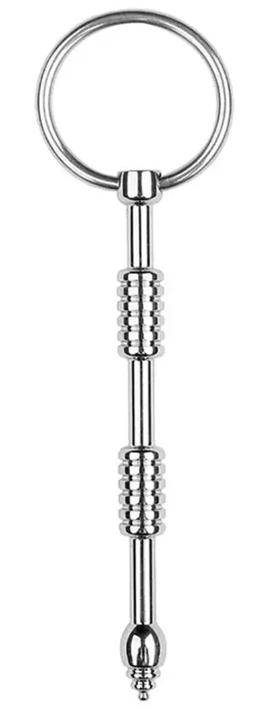 Clave Metall-Urethra-Stange 8.5cm – Durchmesser 8mm