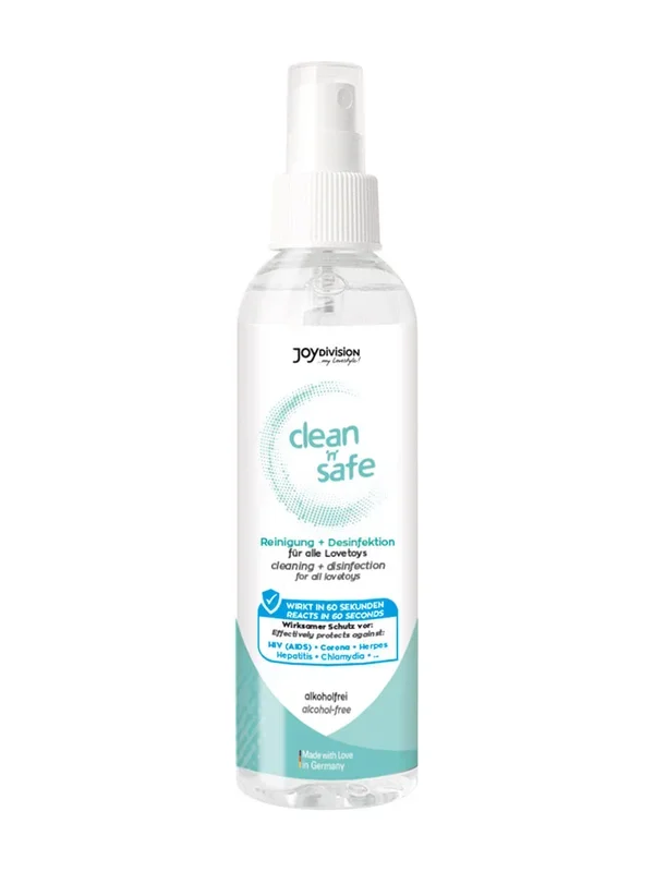 Clean & Safe Reinigungsspray (100 ml)
