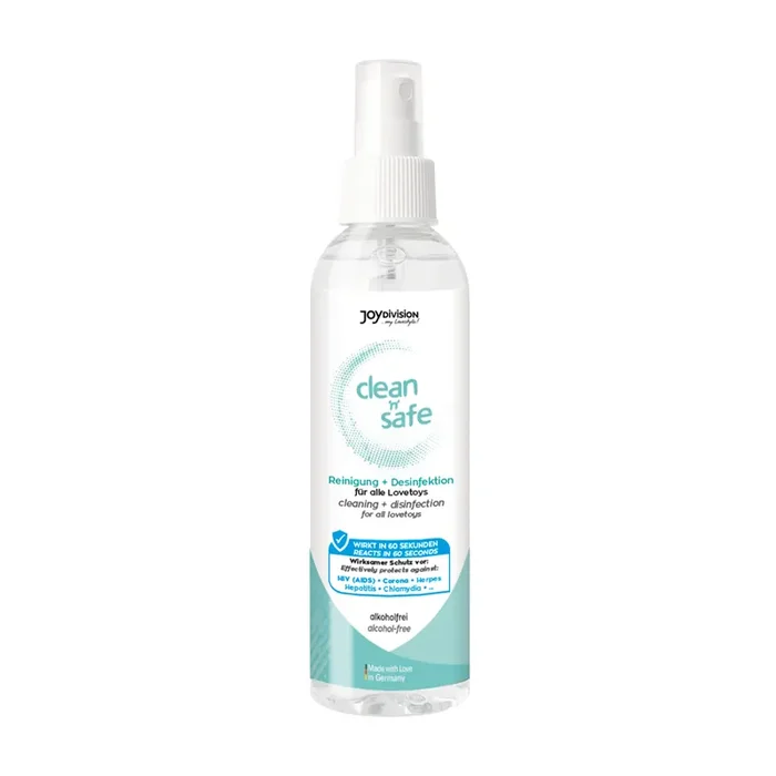 Clean´N´Safe – Cleaner – 7 fl oz / 200 ml
