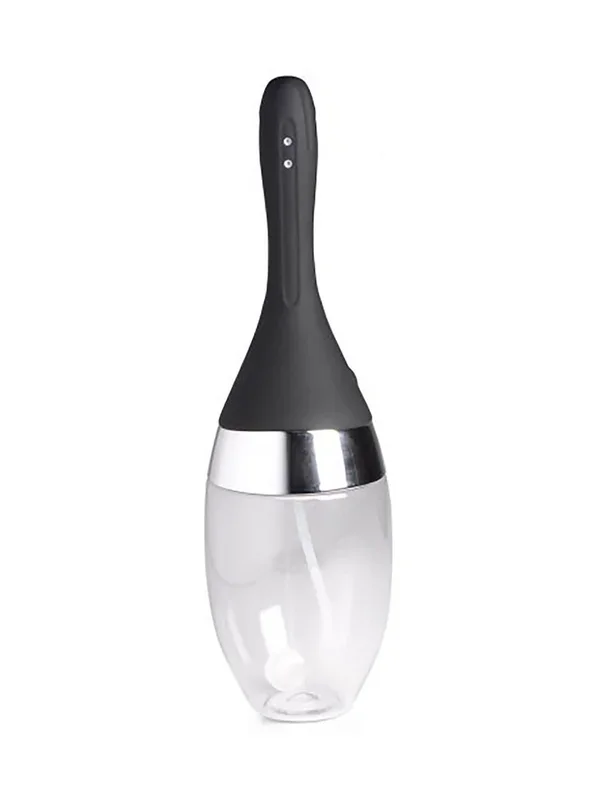 Clean Stream Enema Auto-Vibrating: Intimdusche, transparent