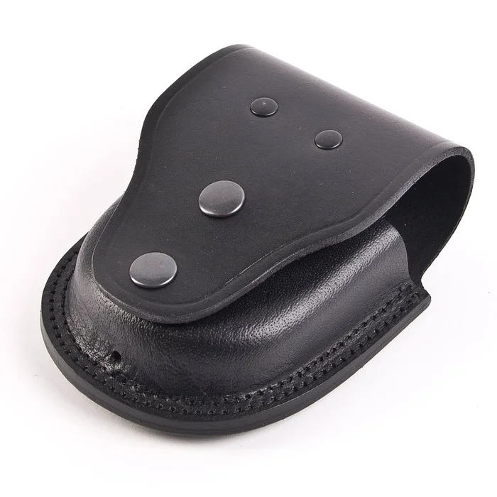Clejuso Handschellenholster Aus Leder