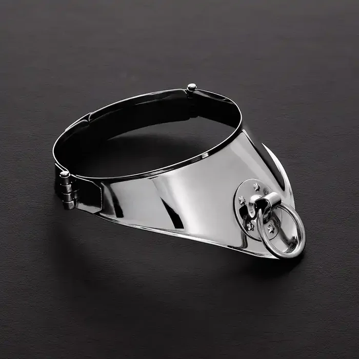 Cleopatra Collar with Ring – 13.5 / 34 cm