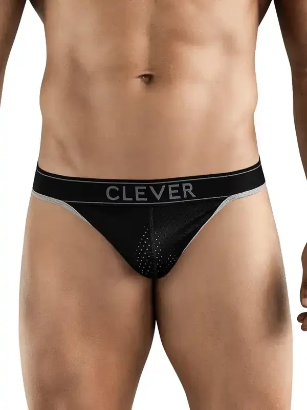 Clever Ambar String, schwarz