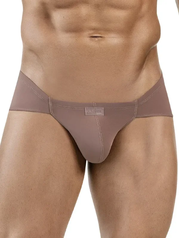 Clever Audaz Brief, braun