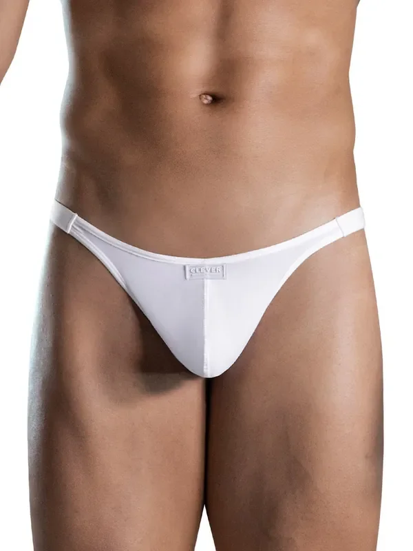 Clever Luxury String, weiß