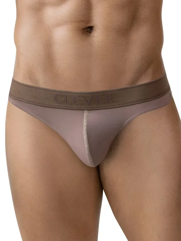 Clever Raw String, braun