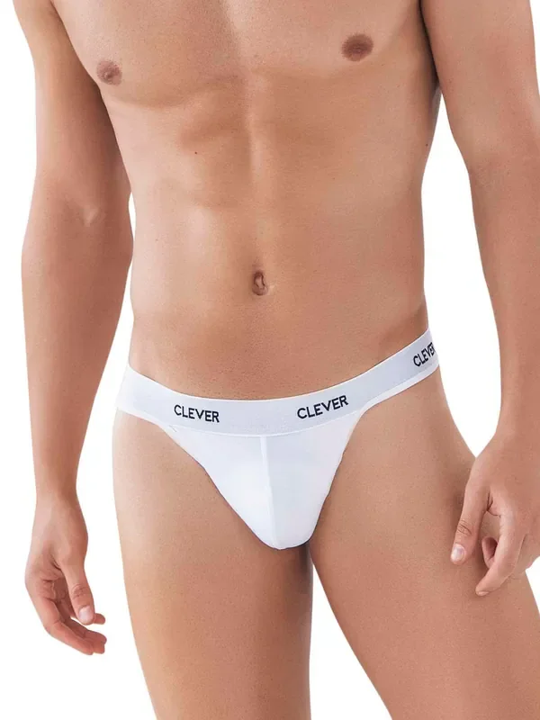 Clever Venture String, weiß
