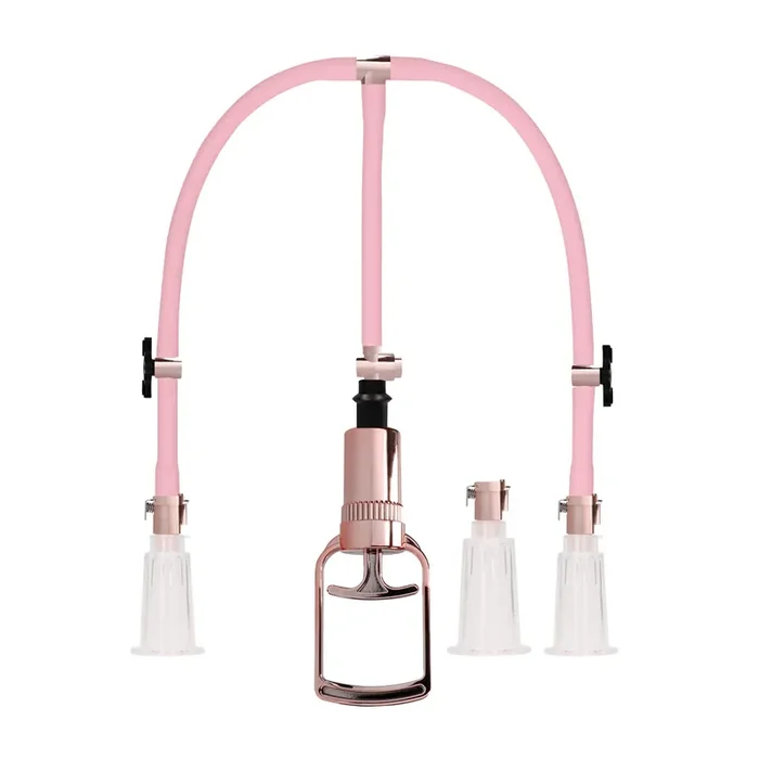 Clitoral Nipple Pump Set Medium – Medium