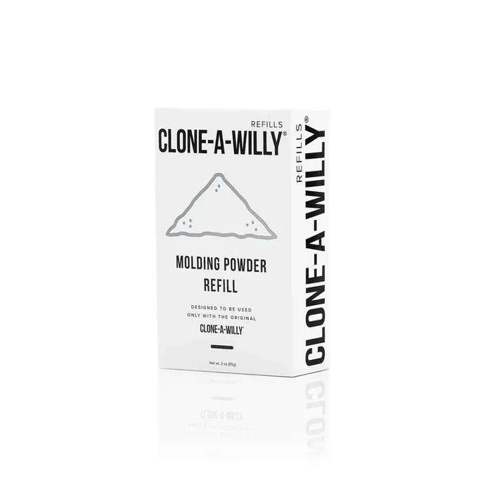 Clone-A-Willy – Molding Powder Refill Bag