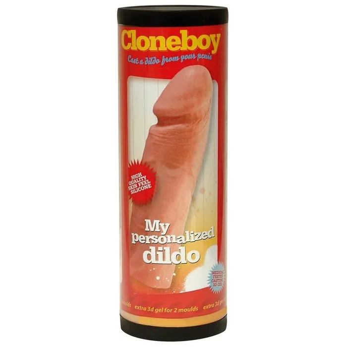 Cloneboy-Abdruck-Set