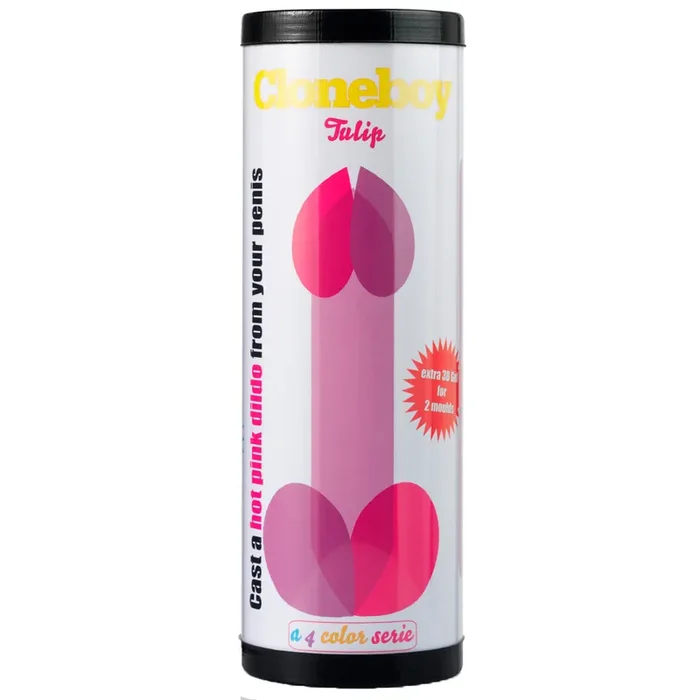 Cloneboy Make It Yourself Dildo Pink