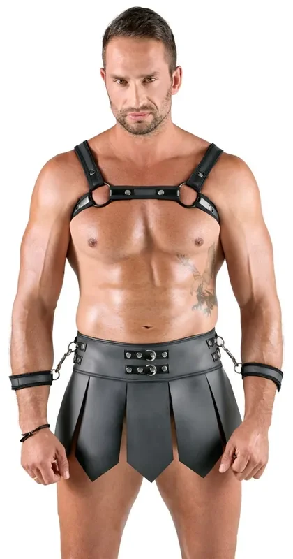 Clubwear Set im edlen Desing