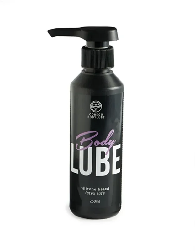 Cobeco BodyLube auf Silikonbasis 250 ml