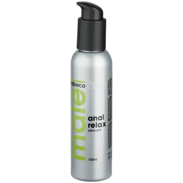 Cobeco Male Anal Relax Gleitmittel 150 ml