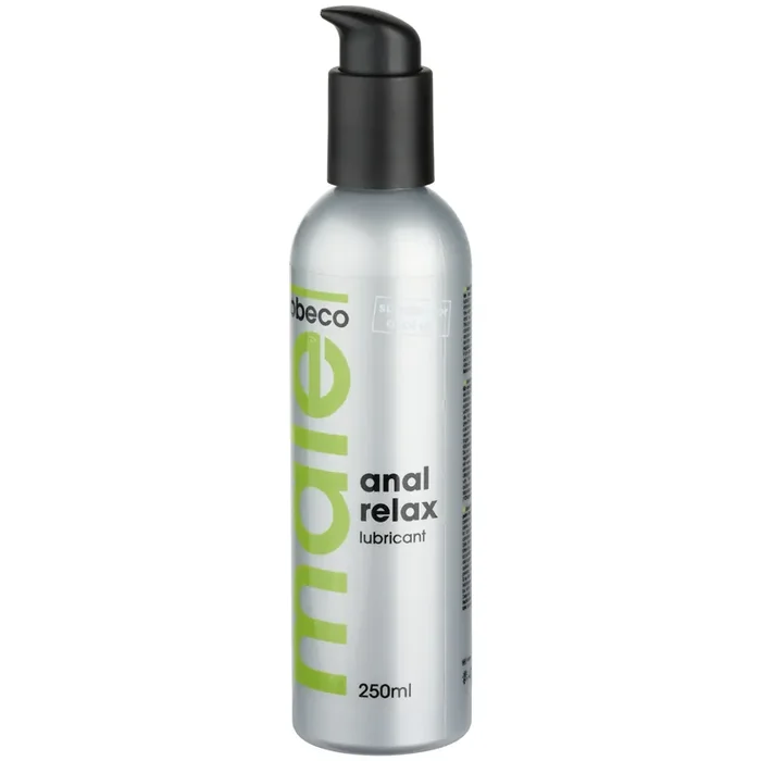 Cobeco Male Anal Relax Gleitmittel 250 ml