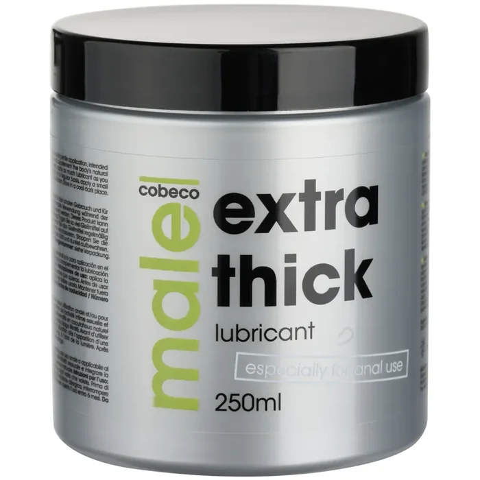 Cobeco Male Gleitmittel Extra Dickflüssig 250 ml