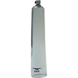 Cock Pumping Penis Cylinder 24 x 4.5 cm