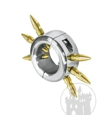 Cock Ring mit Spikes