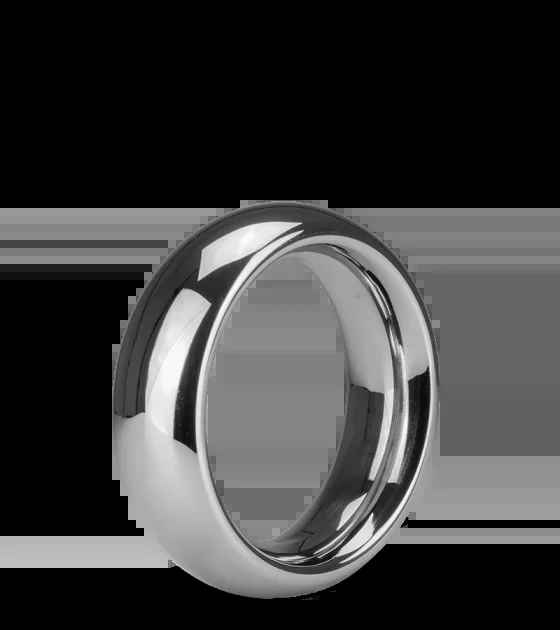 Cockring aus rostfreiem Stahl Precious