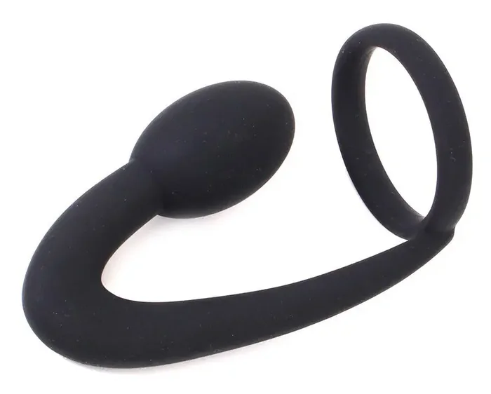Cockring Plug G-Punkt 4,5 x 2,9 cm