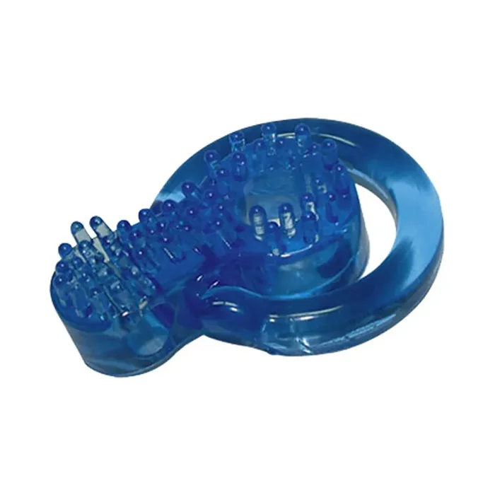 Cockring silicone blau