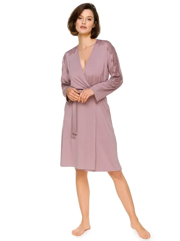 COEMI Caren Kimono, dusty pink