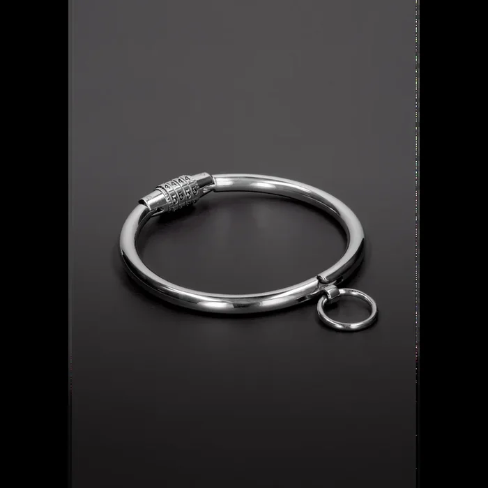 Collar with Combination Lock – Medium
