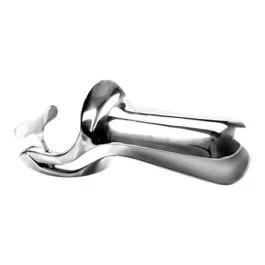 Collins Anal Spekulum RVS
