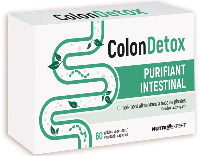 Colon Detox 60 Kapseln