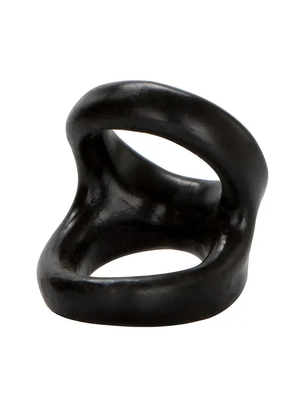 Colt Snug Tugger Penis-/Hodenring, schwarz