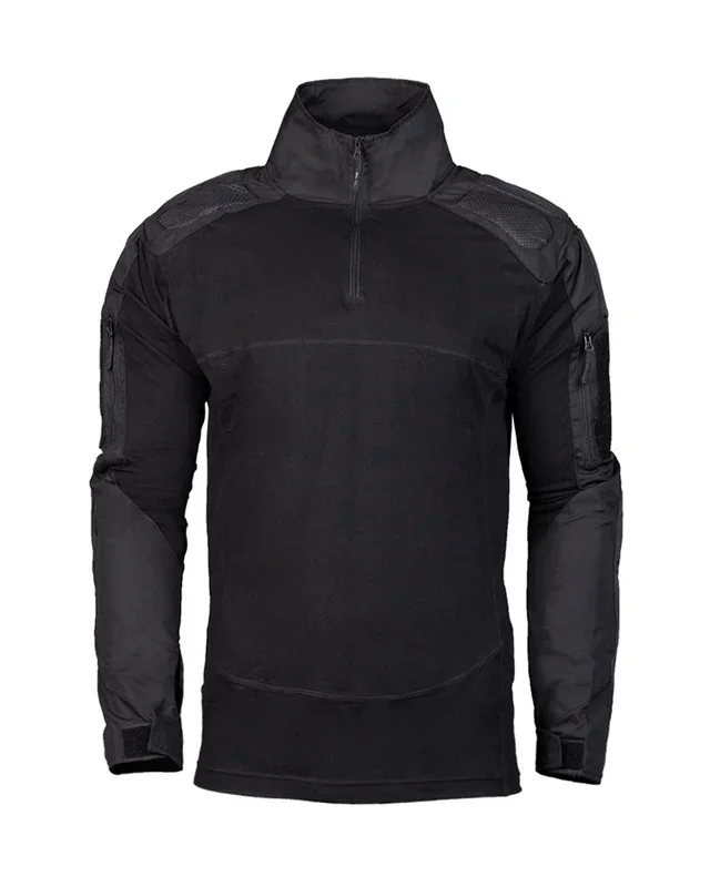 Combat Shirt schwarz