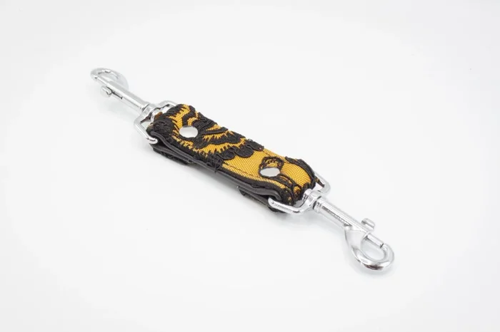 Connector leather & lace – penumbra