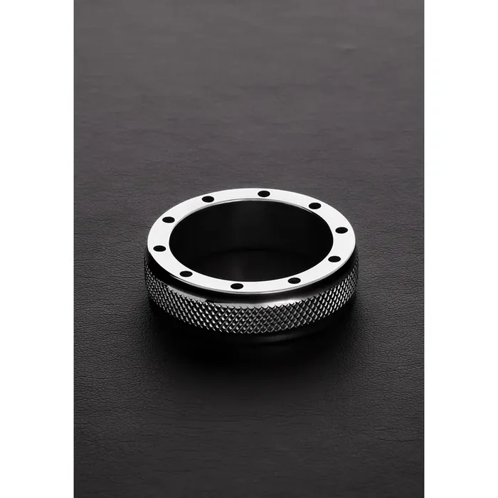 COOL and KNURL C-Ring – 0.6 x 2.2 / 15 x 55 mm