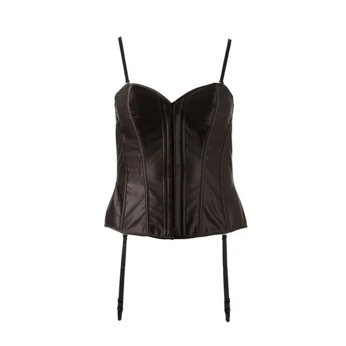 Corsage black XL