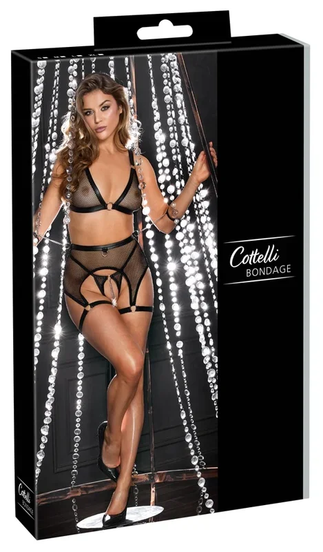 Cottelli Bondage Dessous-Set