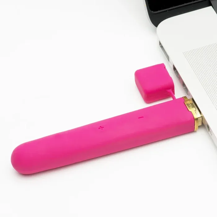 Crave – Flex Vibrator Pink