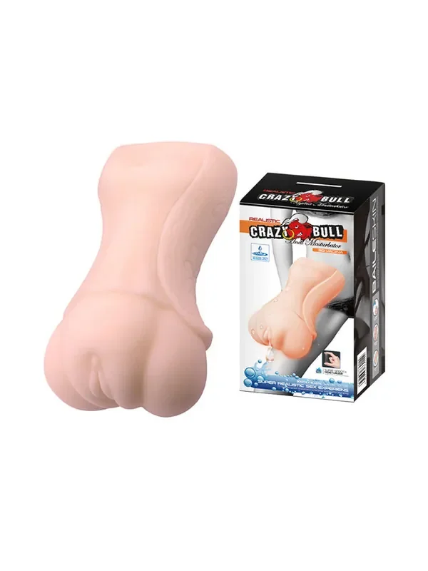 Crazy Bull Soft Vagina No.2 Masturbator, haut