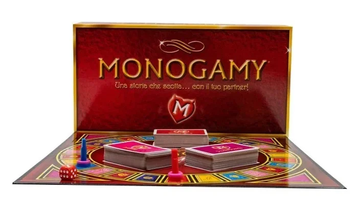Creative Conceptions – Monogamy Spiel – Italienische Version