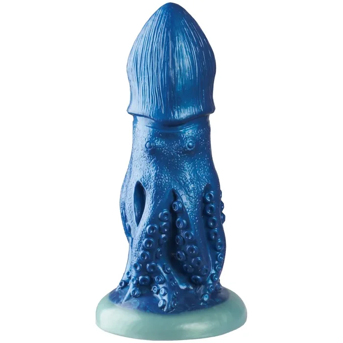 Creature Cocks Cocktopus Oktopus Silikon Dildo 21 cm
