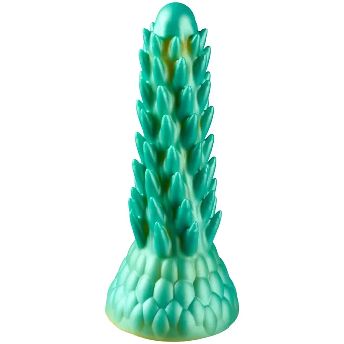 Creature Cocks Stegosaurus Stacheliger Reptil Silikondildo 19,5 cm