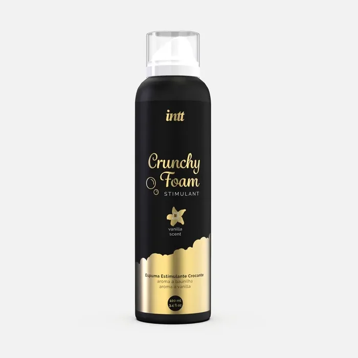 Crunchy Massage Foam – Vanille