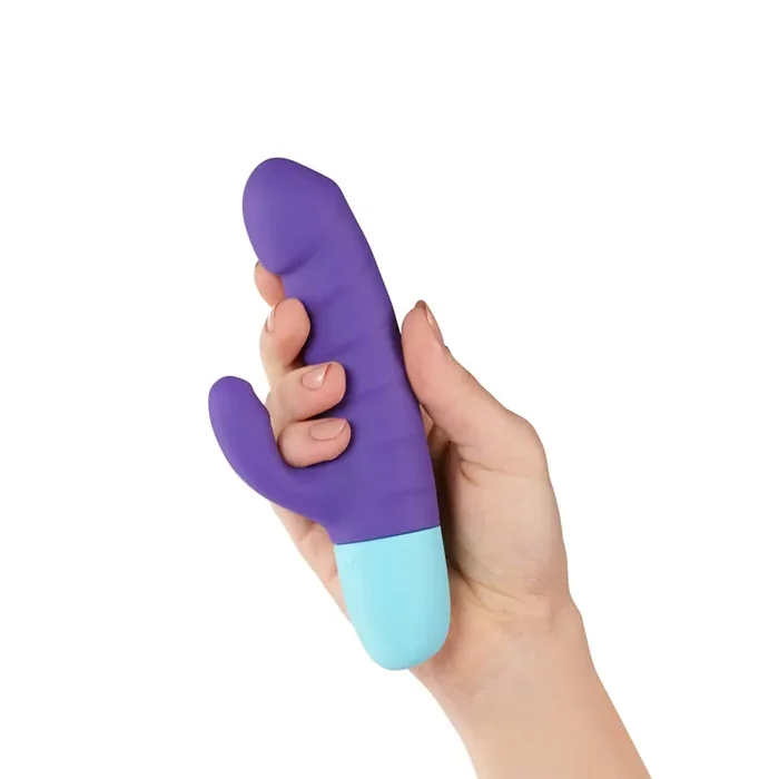 Curl-up Girl – Power Purple