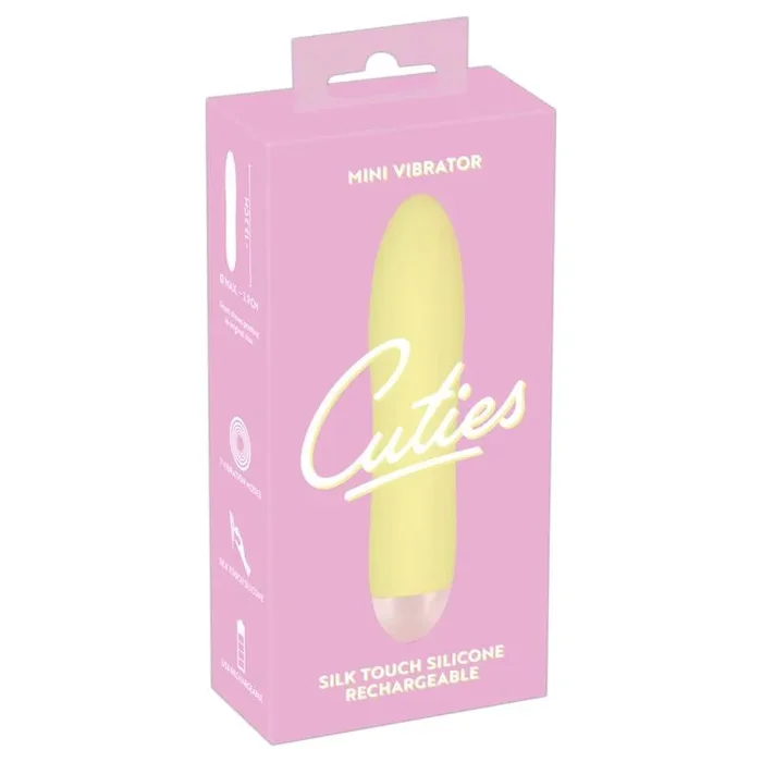 Cuties Mini yellow
