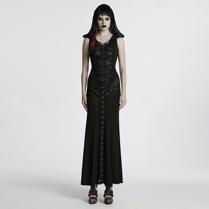 Cyberpunk & Fetish Mermaid Kleid