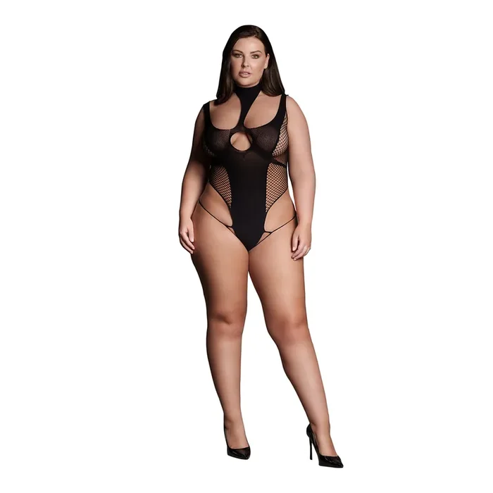 Cyllene XLVIII – Body with Turtleneck – Plus Size